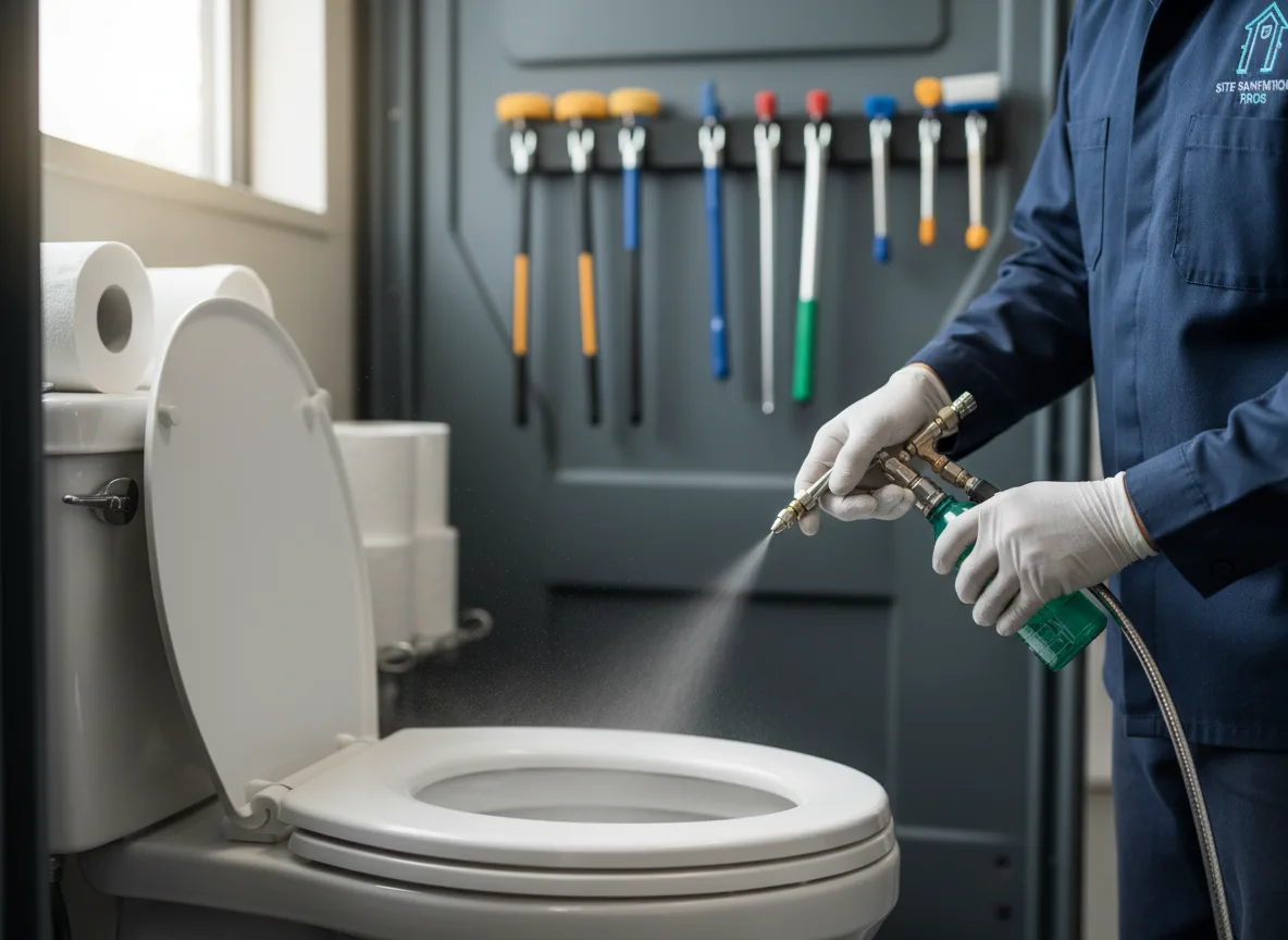Why choose Construction Site Porta Potty Rental in Clare, MI